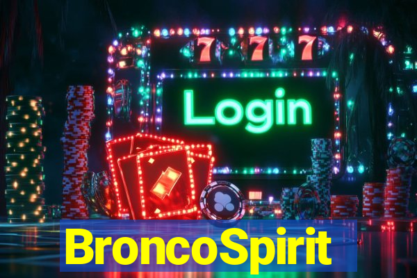 BroncoSpirit