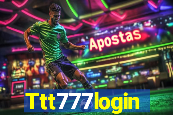 Ttt777login