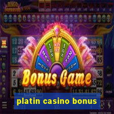 platin casino bonus