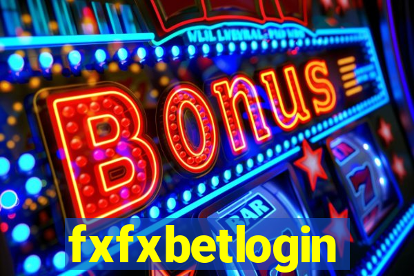 fxfxbetlogin