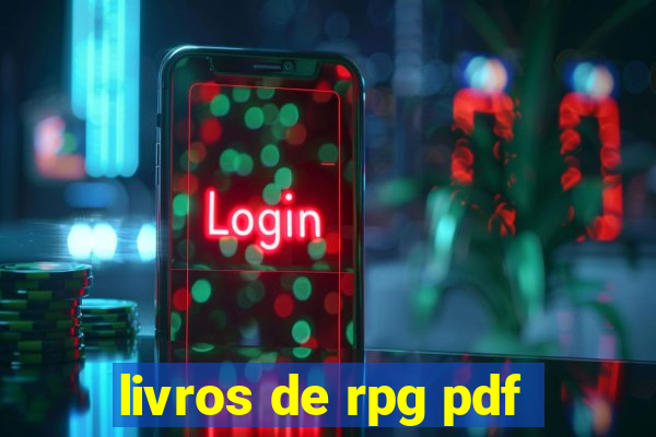 livros de rpg pdf