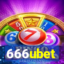 666ubet