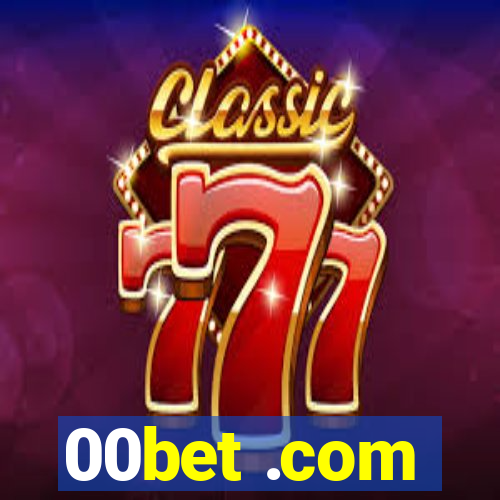 00bet .com