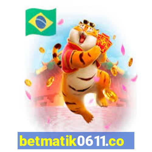 betmatik0611.com