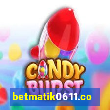 betmatik0611.com