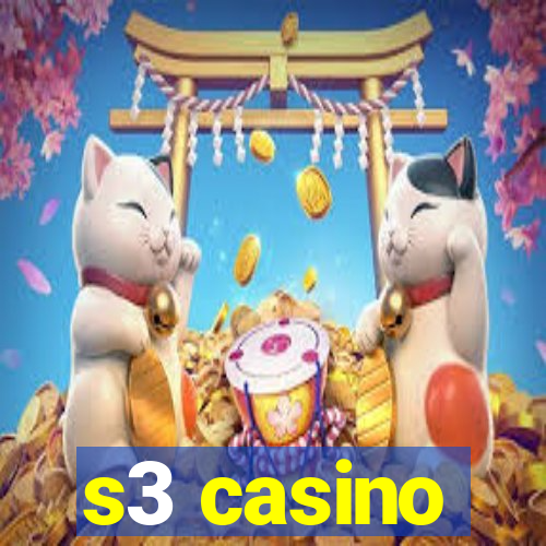 s3 casino