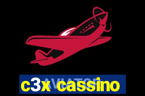 c3x cassino