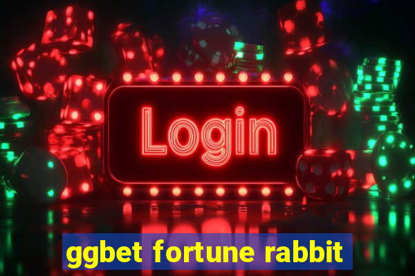 ggbet fortune rabbit