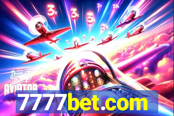 7777bet.com