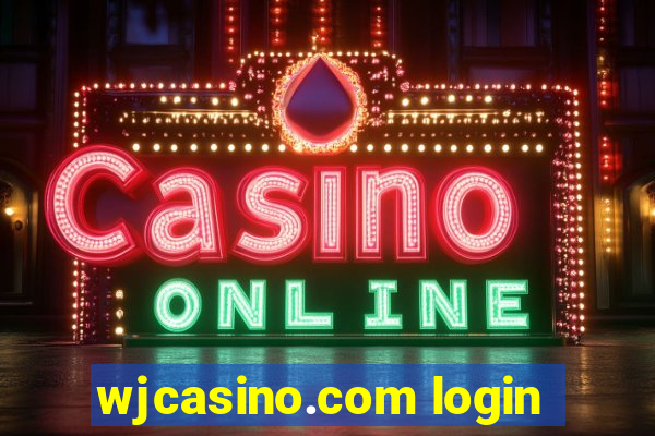 wjcasino.com login