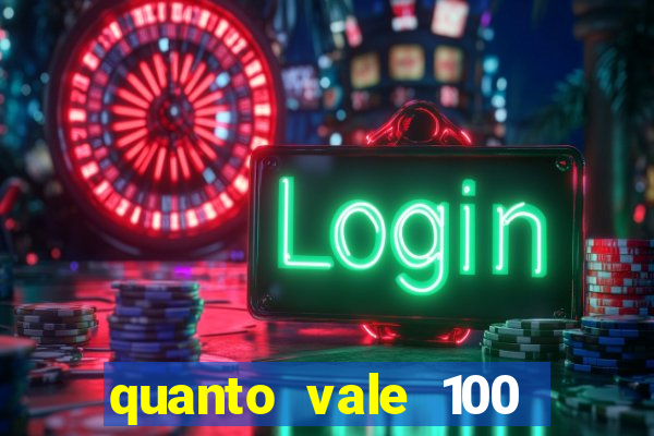 quanto vale 100 pesos argentinos em real