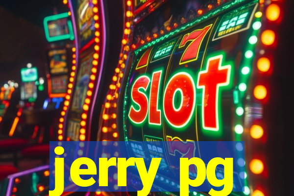 jerry pg