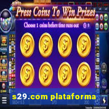 s29.com plataforma