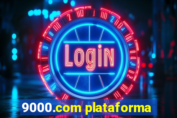 9000.com plataforma