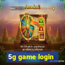 5g game login