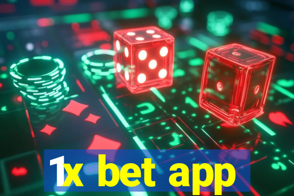 1x bet app