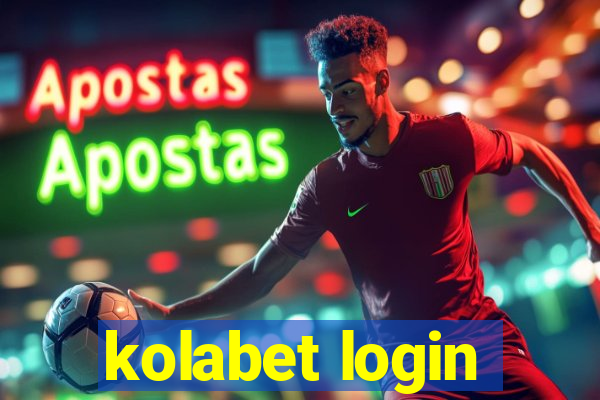 kolabet login