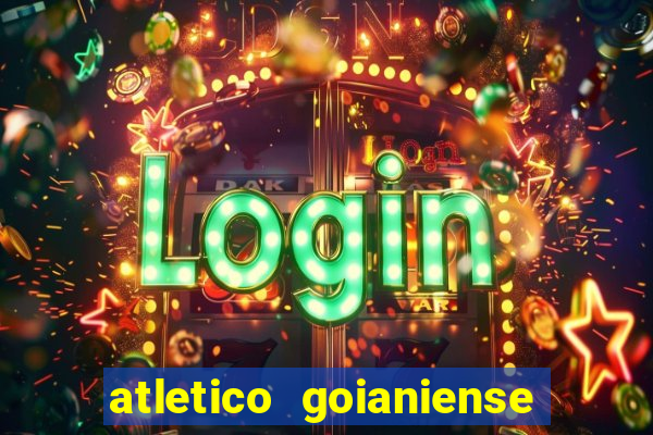 atletico goianiense ao vivo