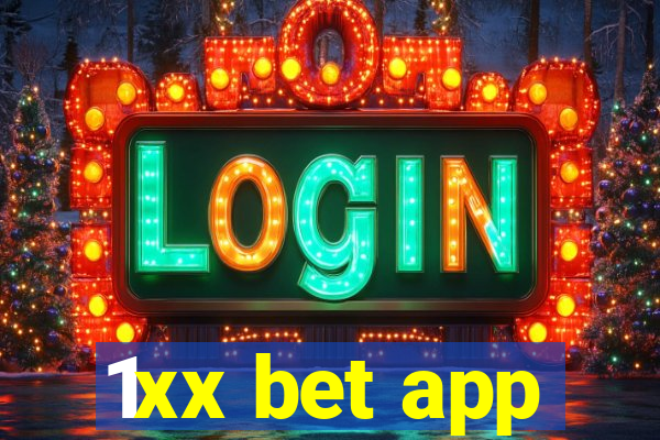 1xx bet app