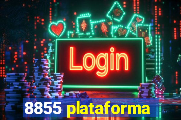 8855 plataforma