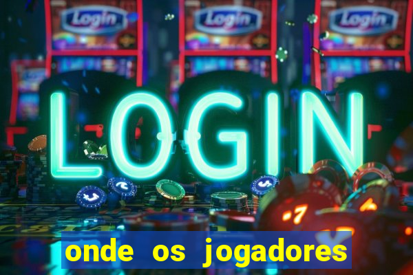 onde os jogadores do corinthians moram