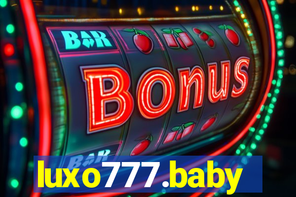 luxo777.baby