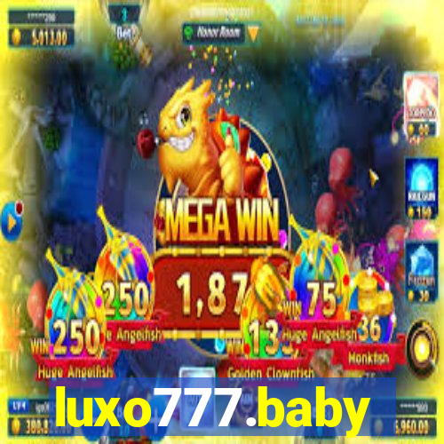 luxo777.baby