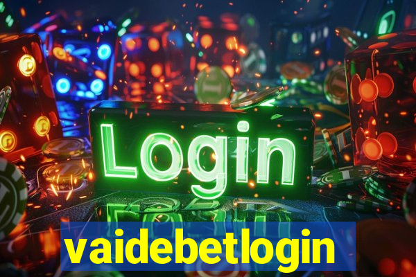 vaidebetlogin