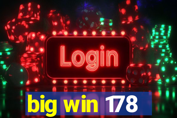 big win 178