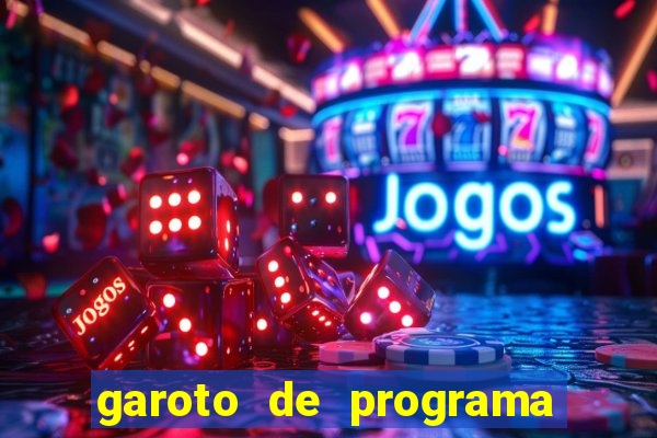 garoto de programa em santos