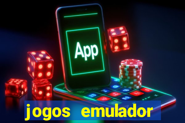 jogos emulador nintendo switch