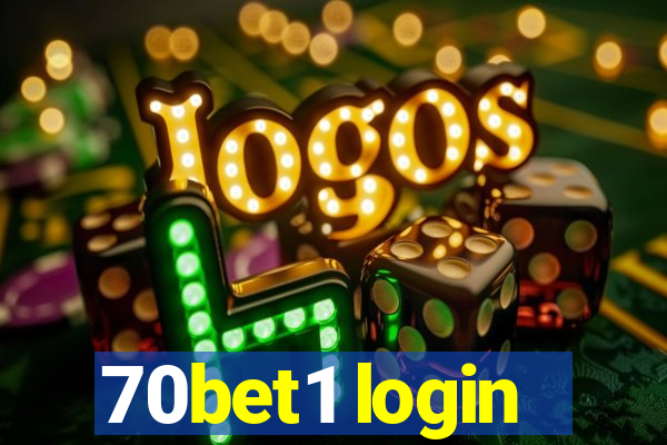 70bet1 login