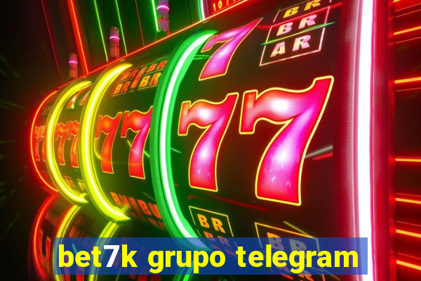 bet7k grupo telegram