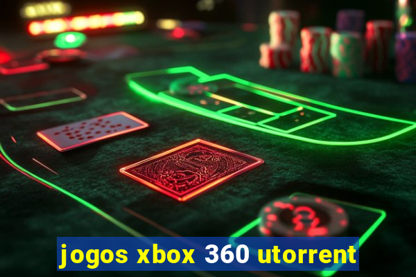 jogos xbox 360 utorrent