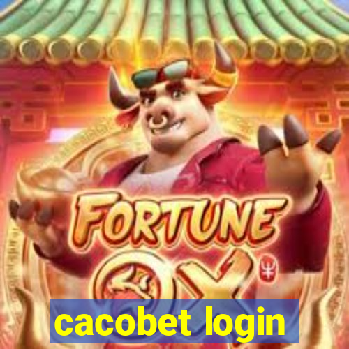 cacobet login