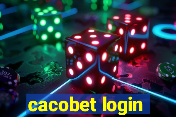 cacobet login