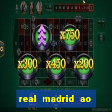 real madrid ao vivo com imagem futemax