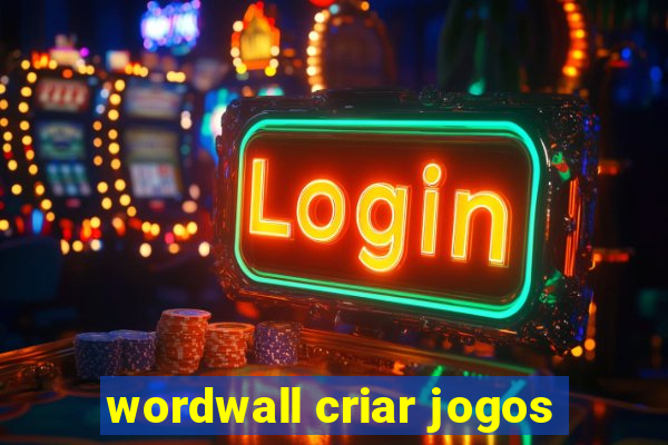 wordwall criar jogos