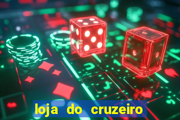 loja do cruzeiro no itau power shopping