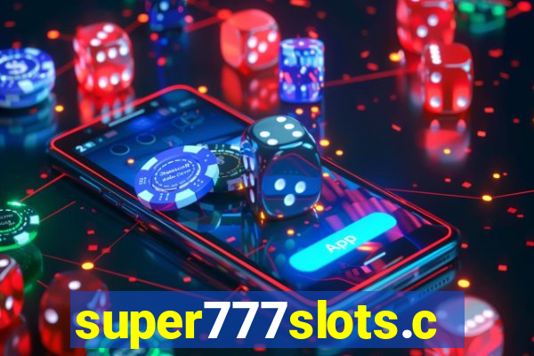 super777slots.com