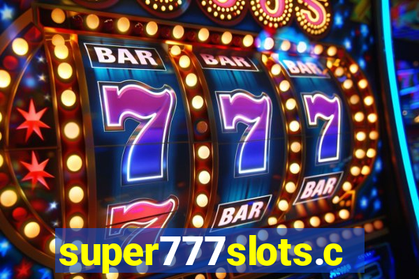 super777slots.com