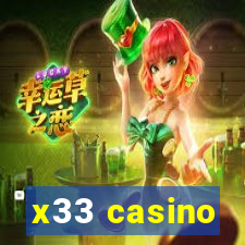 x33 casino