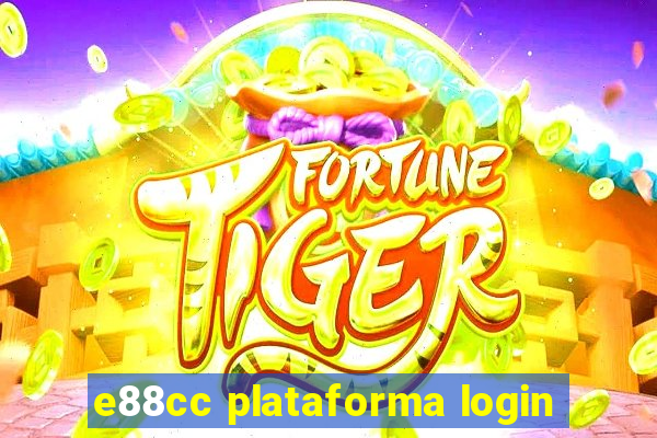 e88cc plataforma login