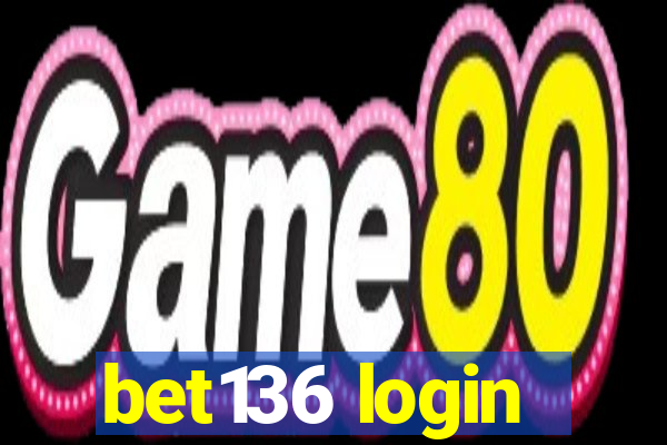 bet136 login