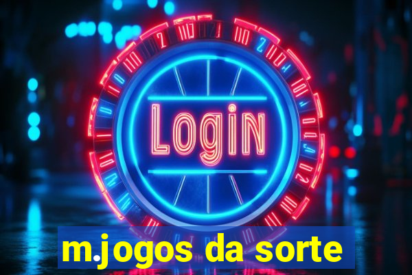 m.jogos da sorte