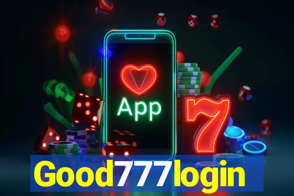 Good777login