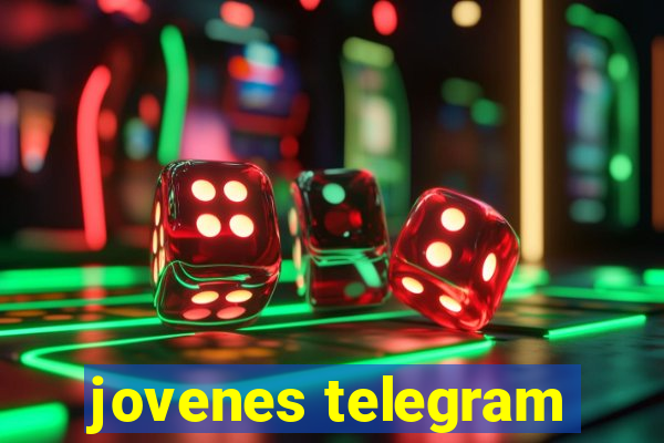 jovenes telegram