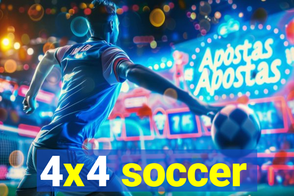 4x4 soccer