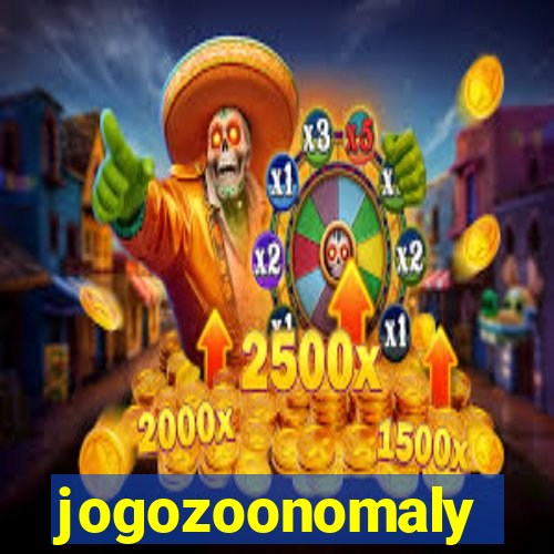 jogozoonomaly