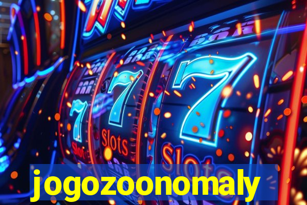 jogozoonomaly